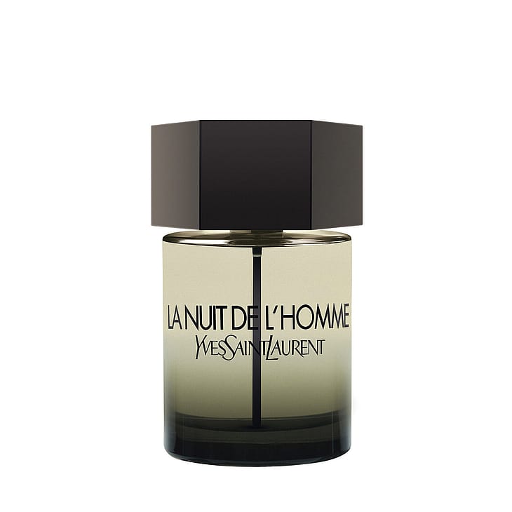 Yves Saint Laurent La Nuit De L'Homme EdT 60 ml