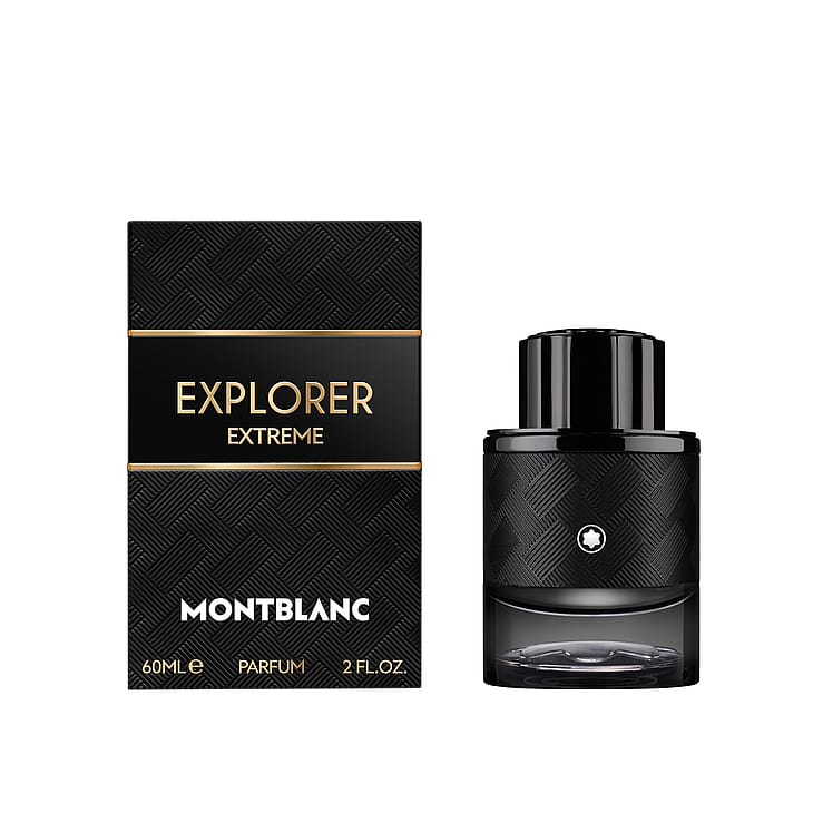 Montblanc Explorer Extreme 60 ml