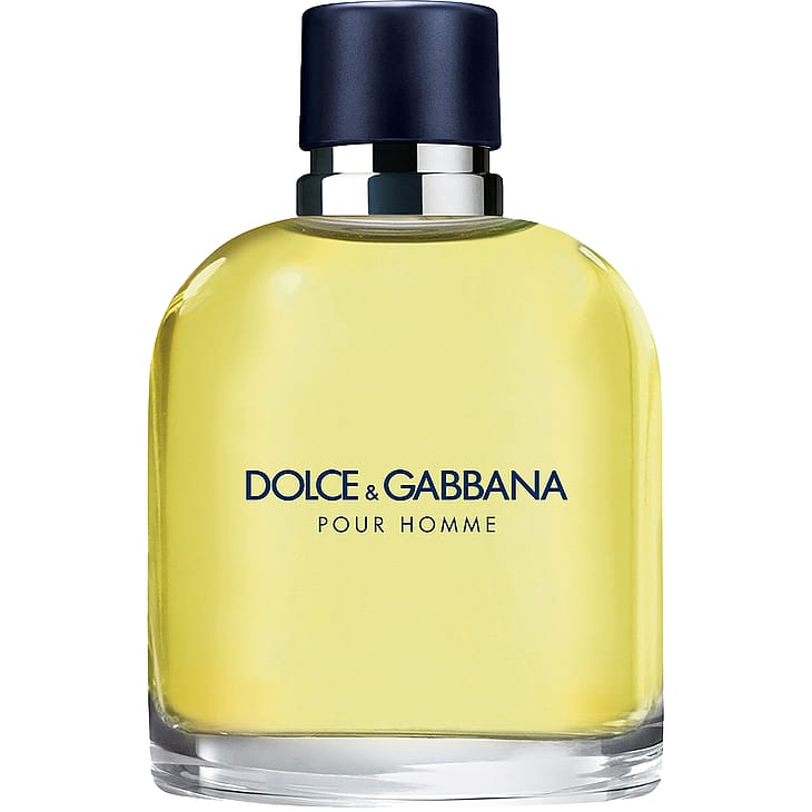 Dolce & Gabbana Pour Homme EdT 75 ml