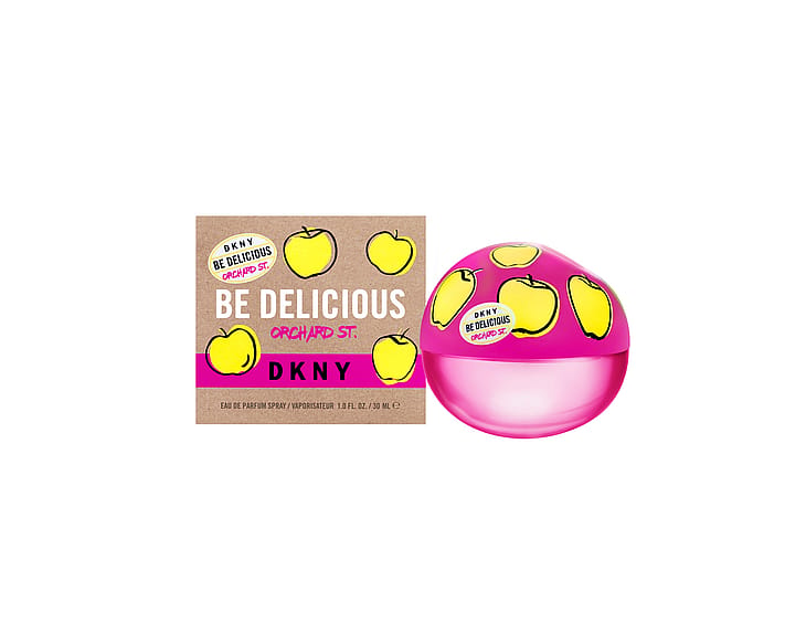 DKNY Be Delicious Orchard St. EdP 30 ml