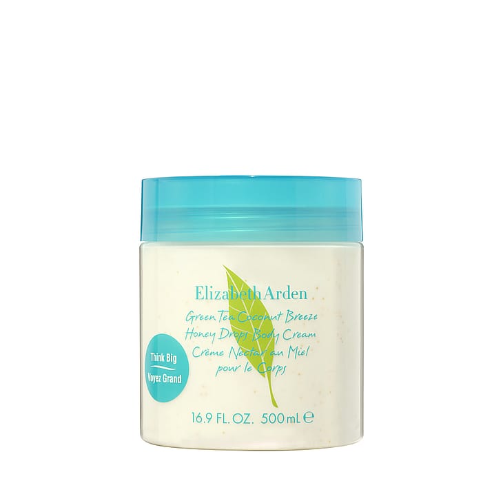 Elizabeth Arden Green Tea Coconut Breeze Body Cream 500 ml