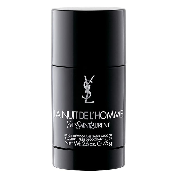 Yves Saint Laurent La Nuit De L'Homme Deodorant Stick 75 g