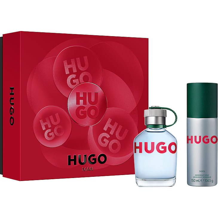 Hugo Boss Hugo Man EdT 75 ml Gift Box
