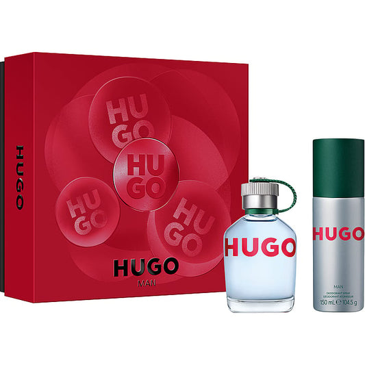 Hugo Boss Hugo Man EdT 75 ml Gift Box