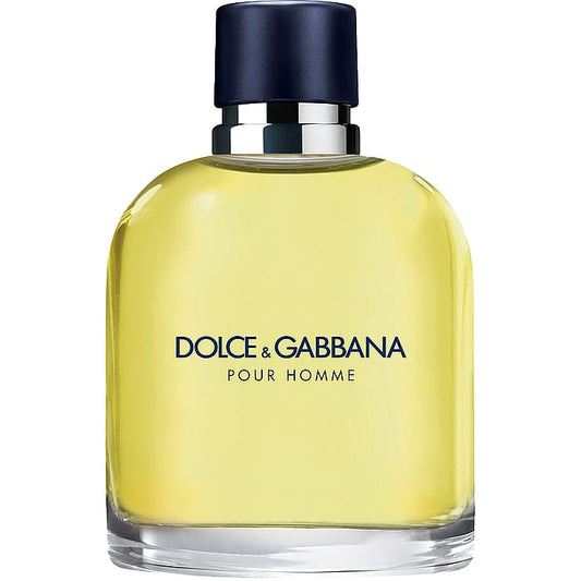 Dolce & Gabbana Pour Homme EdT 75 ml