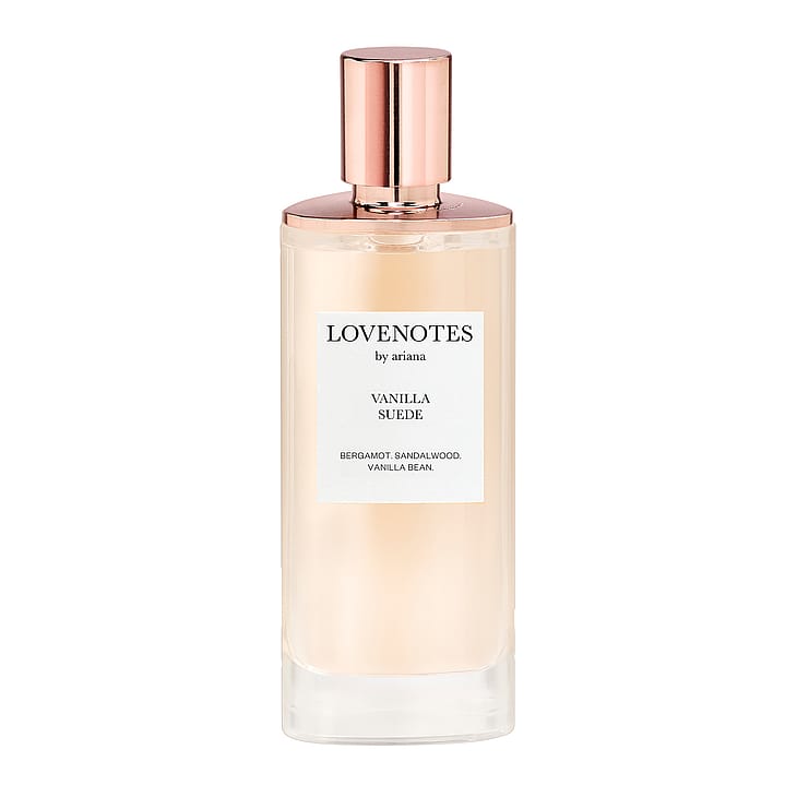 Ariana Grande Lovenotes by Ariana Vanilla Suede EdP 125 ml