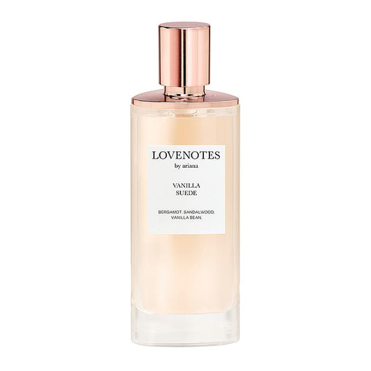 Ariana Grande Lovenotes by Ariana Vanilla Suede EdP 125 ml