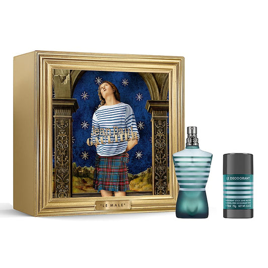 Jean Paul Gaultier Le Male EdT 75 ml Gift Box