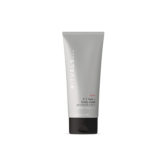 RITUALS Sport 2-in-1 Shampoo & Body Wash 200 ml