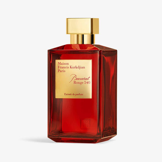 Maison Francis Kurkdjian Baccarat Rouge 540