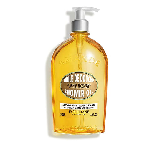 L'Occitane En Provence Almond Shower Oil 500 ml