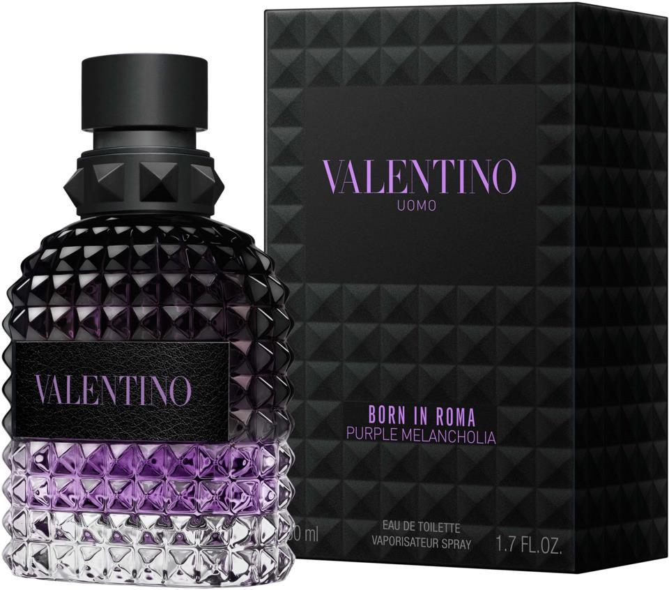 Valentino Uomo Born In Roma Purple Melancholia
