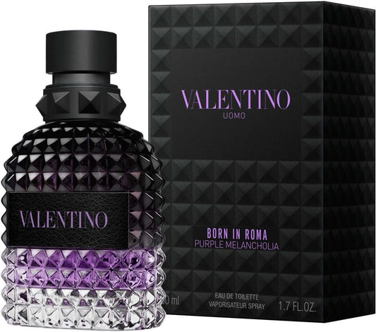 Valentino Uomo Born In Roma Purple Melancholia