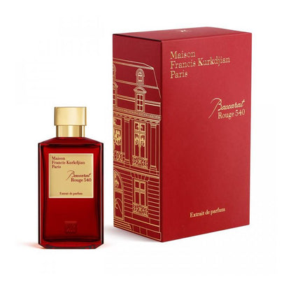 Maison Francis Kurkdjian Baccarat Rouge 540